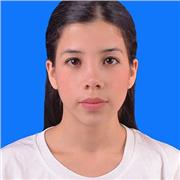 Maestra de química para preparatoria o universitaria